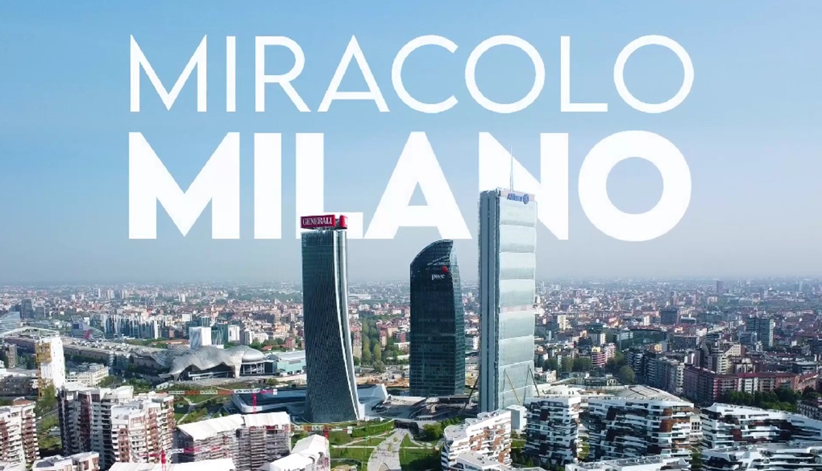 Miracolo Milano: il docufilm che celebra la rinascita meneghina. VIDEO Miracolo Milano: il docufilm che celebra la rinascita meneghina. VIDEO