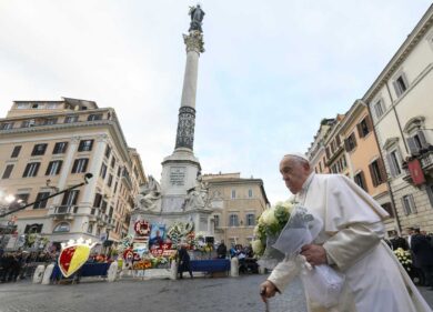 Giubileo, Papa Francesco scrive ai romani: “Per le giornata di giovani e adolescenti aprite le vostre case ai pellegrini”