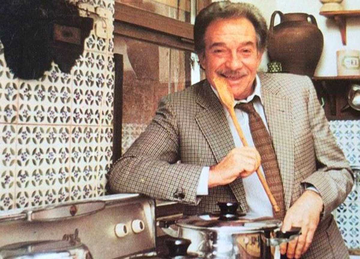 La supercazzola del Conte Mascetti “come se fosse Antani” diventa opera d’arte nella casa museo Ugo Tognazzi a Velletri La supercazzola del Conte Mascetti “come se fosse Antani” diventa opera d’arte nella casa museo Ugo Tognazzi a Velletri