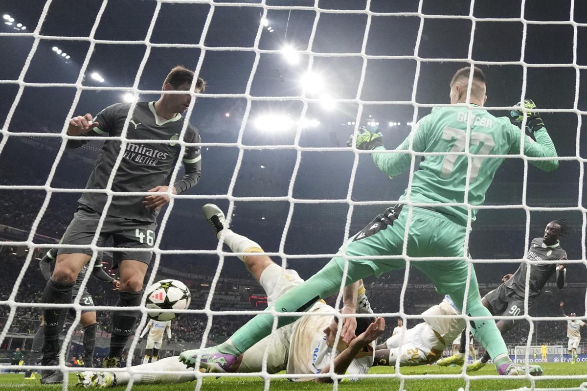 Inter-Milan verso gli ottavi, Juventus-Atalanta nei guai Champions, la situazione a 2 giornate dalla fine Inter-Milan verso gli ottavi, Juventus-Atalanta nei guai Champions, la situazione a 2 giornate dalla fine