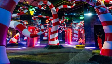 Milano, apre al pubblico “Tim Burton’s Labyrinth”: oltre 50mila biglietti già venduti