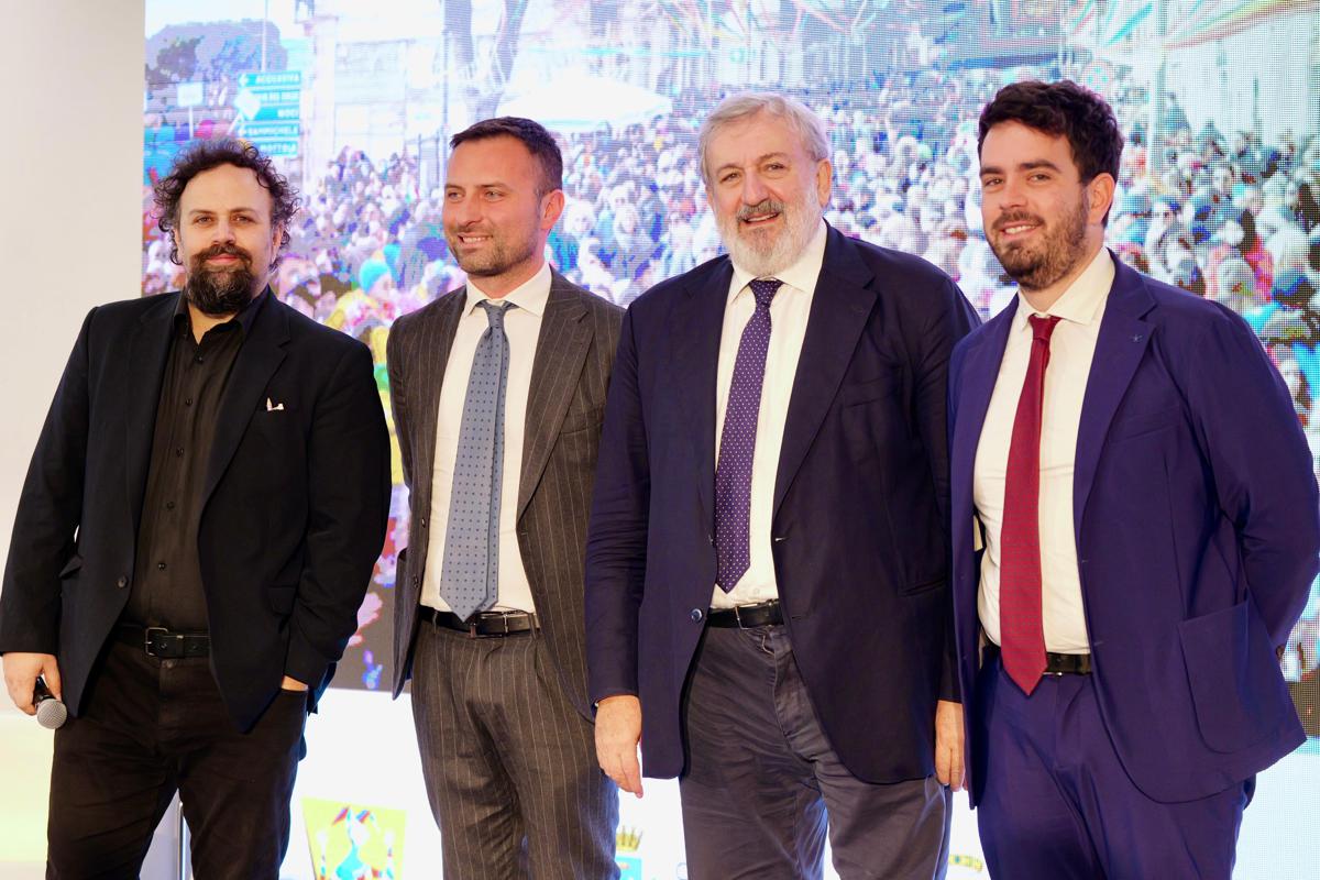 Il Carnevale di Putignano 2025 avrà come tema: ‘la sovversione’