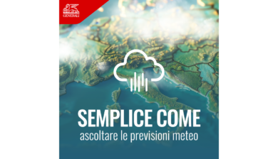 Generali Italia lancia il video podcast “Semplice Come… ascoltare le previsioni meteo”