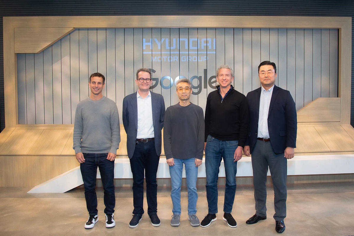 Hyundai e Google insieme per la mobilità del futuro: innovazione nei veicoli con Android Automotive Hyundai e Google insieme per la mobilità del futuro: innovazione nei veicoli con Android Automotive