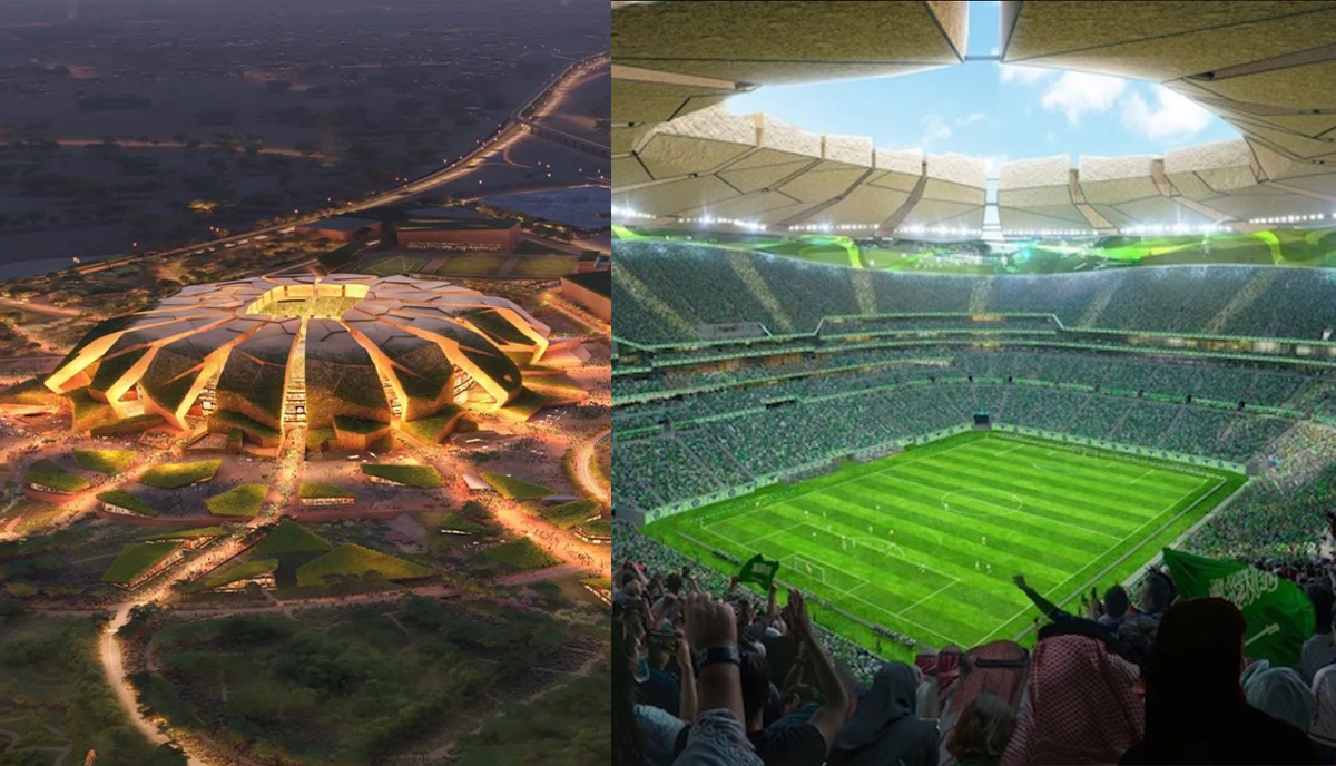 Mondiali di Calcio Arabia Saudita 2034; tutti gli stadi Mondiali di Calcio Arabia Saudita 2034; tutti gli stadi