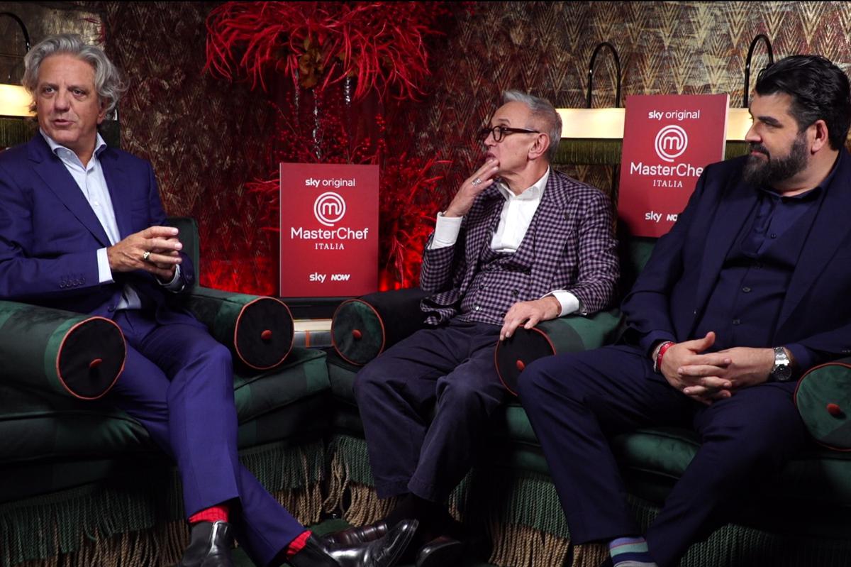Masterchef, Locatelli: “Il mio all in? Vendetti la macchina per le sedie del ristorante”. E Cannavacciuolo-Barbieri… L’intervista ad Affaritaliani.it / VIDEO