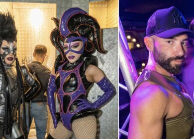 Muccassassina: da venerdì si apre una festa lunga un anno: alle 23,30 l’accensione delle luminarie per “dare luce alla comunità LGBTQIA+”