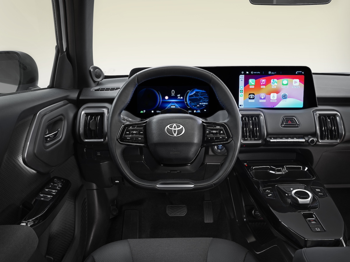 Toyota Urban Cruiser: il futuro dei SUV compatti elettrici Toyota Urban Cruiser: il futuro dei SUV compatti elettrici