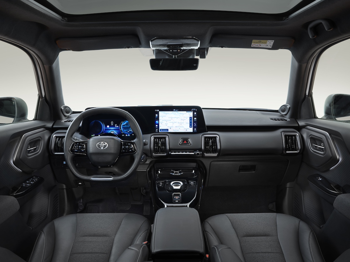 Toyota Urban Cruiser: il futuro dei SUV compatti elettrici Toyota Urban Cruiser: il futuro dei SUV compatti elettrici
