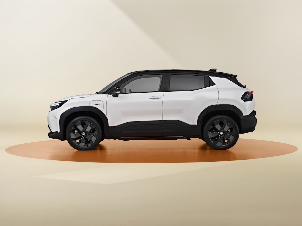 Toyota Urban Cruiser: il futuro dei SUV compatti elettrici Toyota Urban Cruiser: il futuro dei SUV compatti elettrici