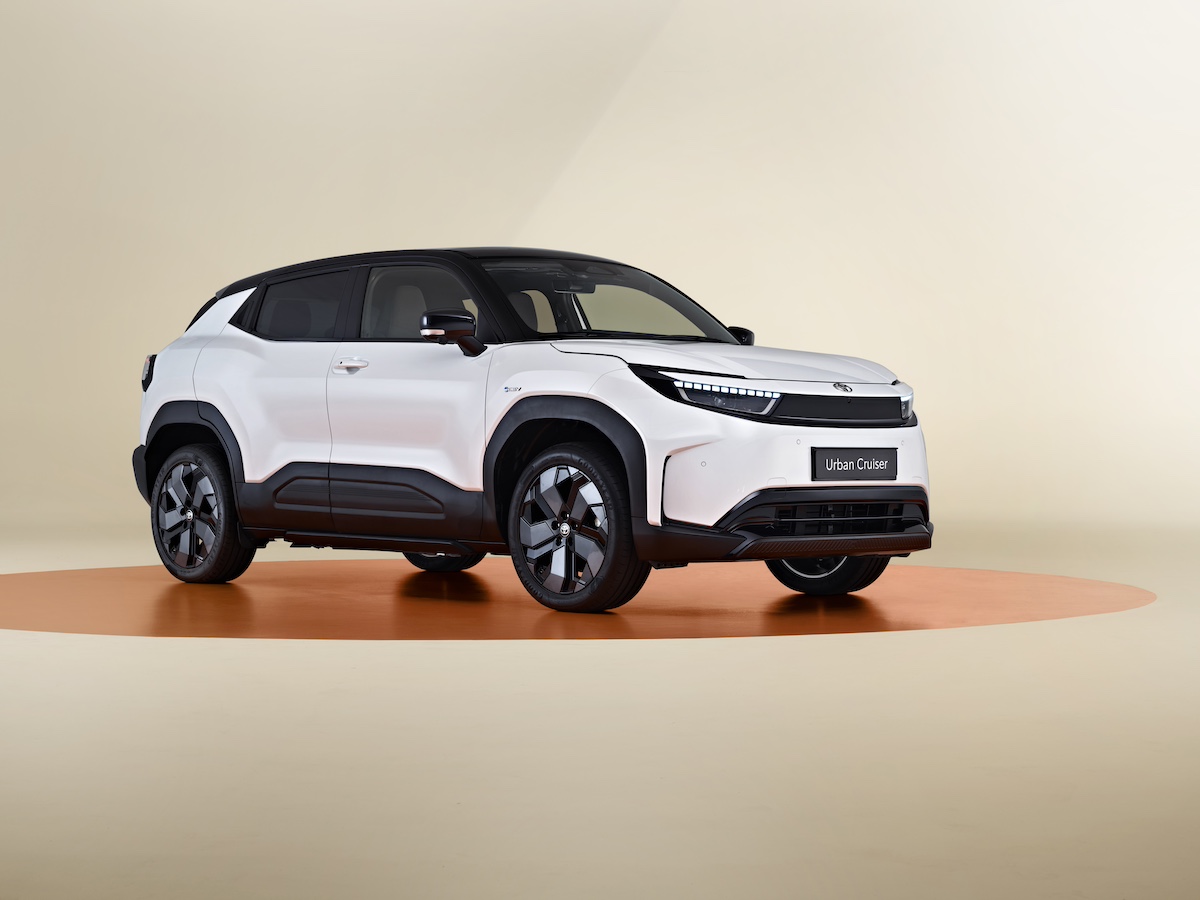 Toyota Urban Cruiser: il futuro dei SUV compatti elettrici Toyota Urban Cruiser: il futuro dei SUV compatti elettrici
