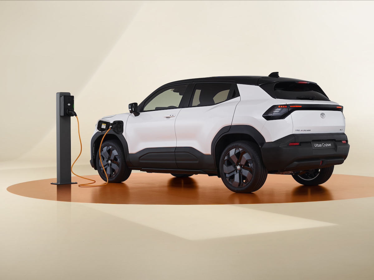 Toyota Urban Cruiser: il futuro dei SUV compatti elettrici Toyota Urban Cruiser: il futuro dei SUV compatti elettrici