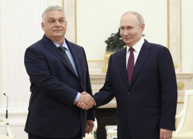 Orban, il pacificatore che non ci meritiamo ma di cui abbiamo bisogno
