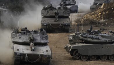 Siria “demilitarizzata”: ora nulla si frappone tra i caccia israeliani e l’Iran