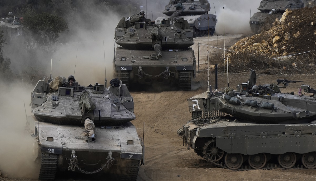 Siria “demilitarizzata”: ora nulla si frappone tra i caccia israeliani e l’Iran Siria “demilitarizzata”: ora nulla si frappone tra i caccia israeliani e l’Iran