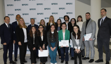 BPER Banca, conclusa la seconda edizione di ‘B-education: idee che valgono’