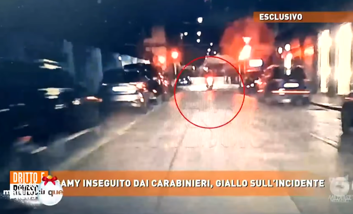 Ascolti tv, Del Debbio boom col video dell’inseguimento di Ramy (Formigli ko). Don Matteo dà la penitenza a Endless Love / I trend Auditel Ascolti tv, Del Debbio boom col video dell’inseguimento di Ramy (Formigli ko). Don Matteo dà la penitenza a Endless Love / I trend Auditel