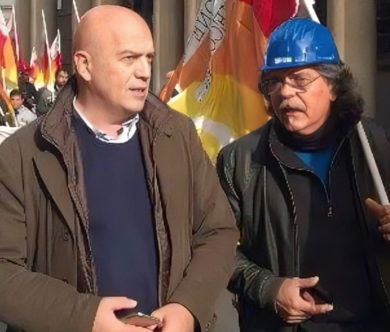 Marco Rizzo: “Io ad Atreju, Schlein no. Pd e Cgil morbidi su Fiat-Stellantis da quando la famiglia Elkann-Agnelli ha preso in mano Repubblica”