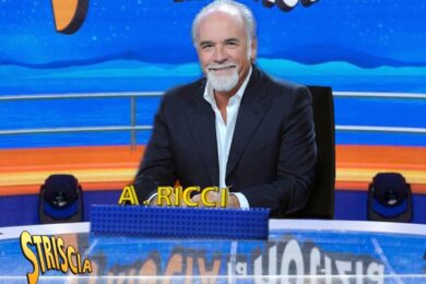 Ascolti tv, Affari Tuoi-De Martino record pazzesco. Striscia La Notizia? Continua il ‘momento faticoso’. E la Gruber…