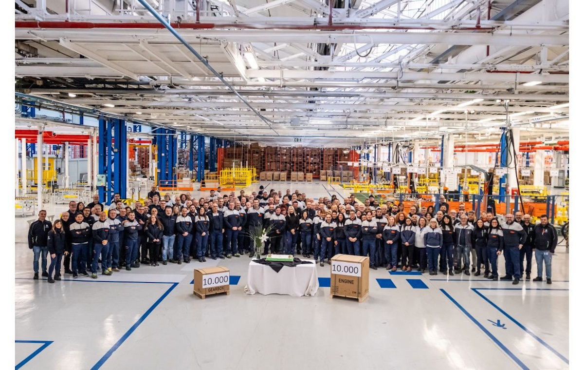 Economia Circolare: Stellantis celebra il primo anno dell’Hub SUSTAINera a Mirafiori Economia Circolare: Stellantis celebra il primo anno dell’Hub SUSTAINera a Mirafiori