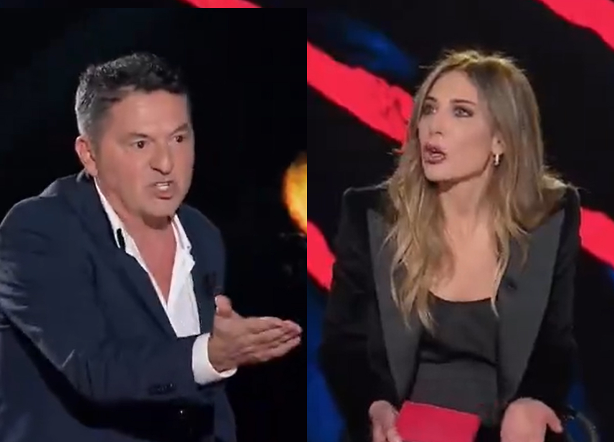 Il caso Mammucari a Belve, specchio della morte definitiva della televisione Il caso Mammucari a Belve, specchio della morte definitiva della televisione