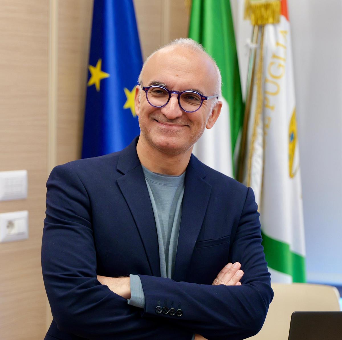 “PUGLIA. L’Italia levante’  Il nuovo marchio unico della Regione Puglia
