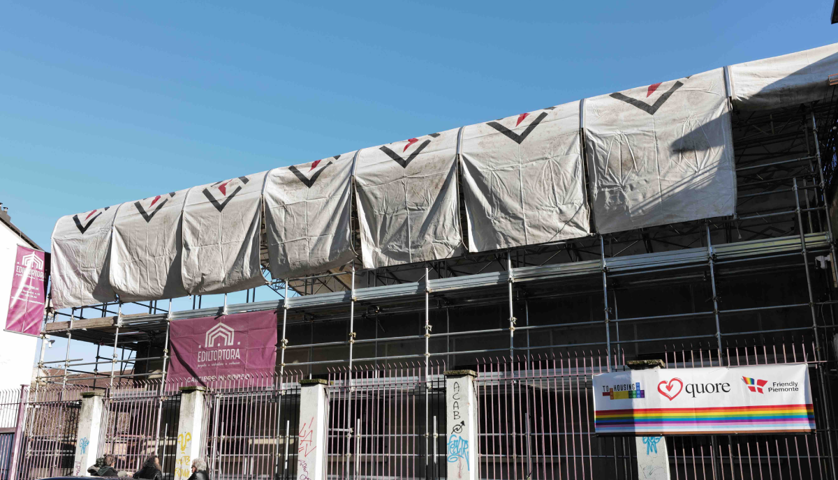 Compagnia dei Caraibi supporta l’Associazione QUORE con il progetto TOHOUSING+ Compagnia dei Caraibi supporta l’Associazione QUORE con il progetto TOHOUSING+