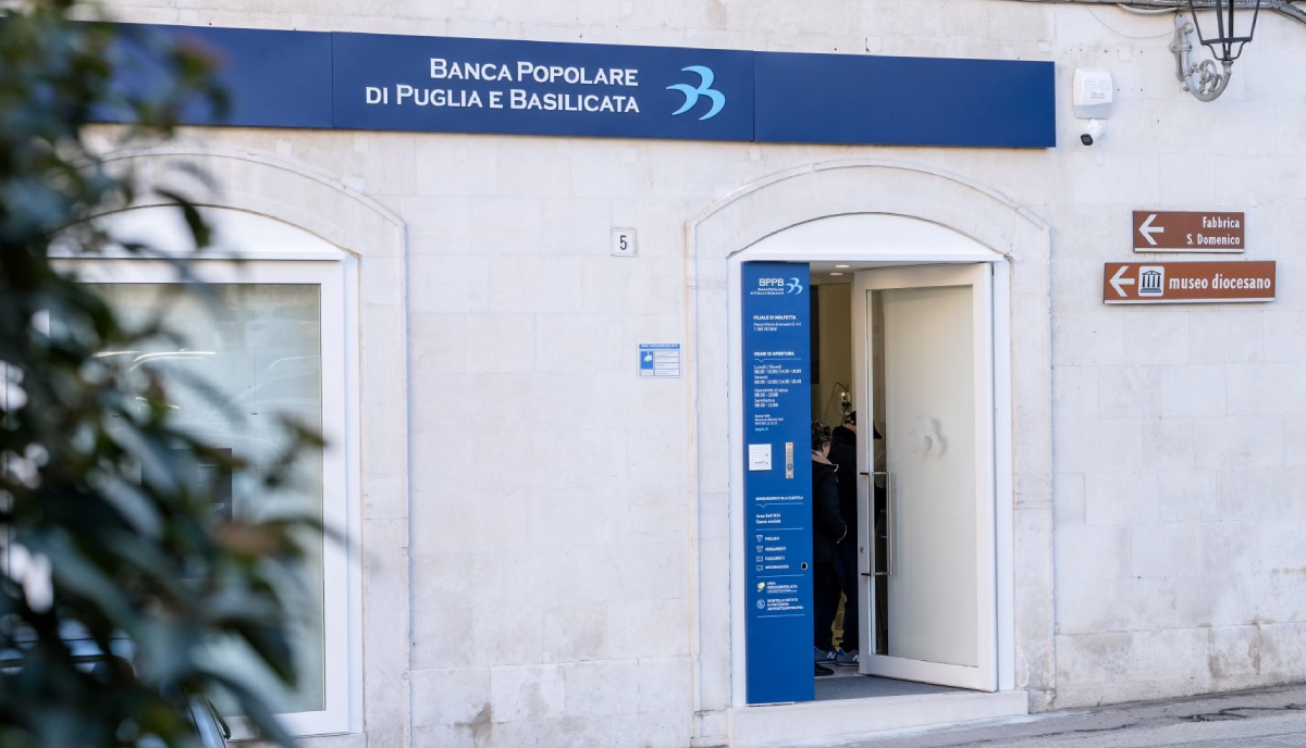 Banca Popolare di Puglia e Basilicata, inaugurata la nuova sede della Filiale di Molfetta Banca Popolare di Puglia e Basilicata, inaugurata la nuova sede della Filiale di Molfetta