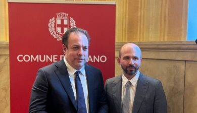 Celestino e Cagnolati (Fdi): “Dai territori per conquistare Milano”