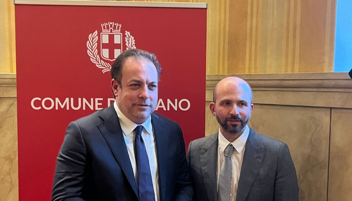 Celestino e Cagnolati (Fdi): “Dai territori per conquistare Milano” Celestino e Cagnolati (Fdi): “Dai territori per conquistare Milano”