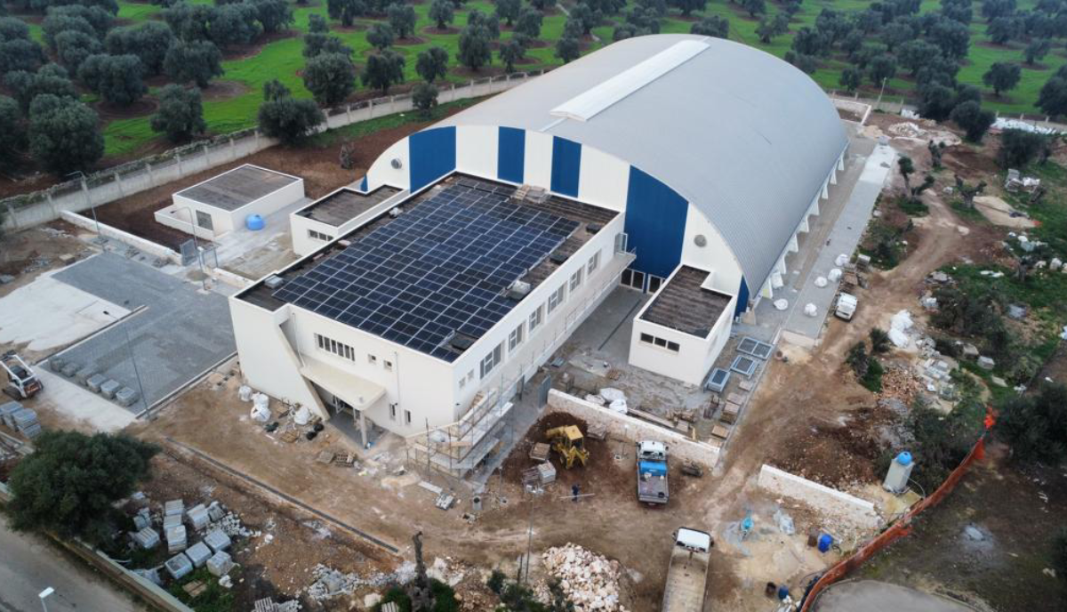 Geoscar: eccellenza nelle costruzioni civili, industriali e stradali in Puglia Geoscar: eccellenza nelle costruzioni civili, industriali e stradali in Puglia