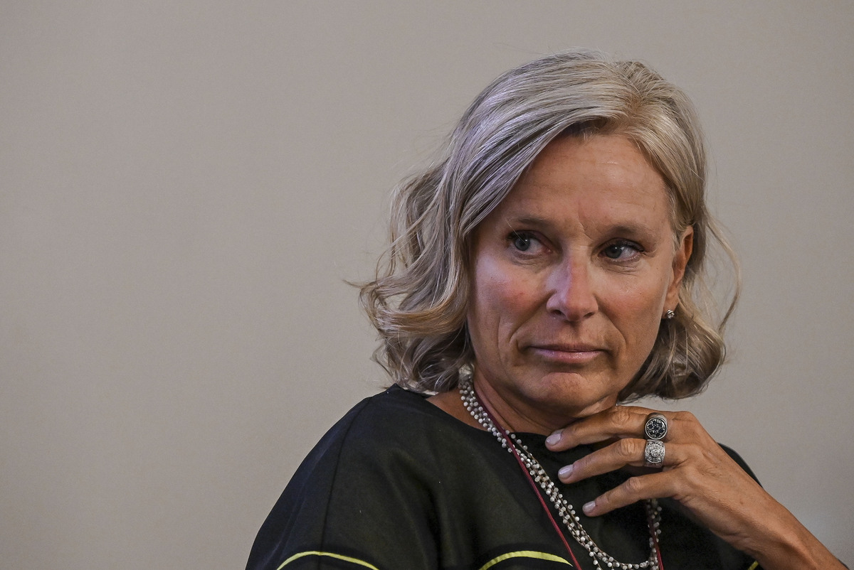 Giovanna Melandri, gli affari sostenibili dell’ex ministro della Cultura non decollano: utile in calo per la sua Gold Spirals