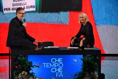 Ascolti tv pagelle top e flop: Fazio-Le Iene, guerre stellari (Report di Sigfrido Ranucci si arrende). Vincenzo Malinconico su Rai1.. Trend Auditel