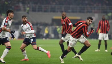 Milan-Fonseca, la Fatal Verona incubo di Natale per mister Paulo…