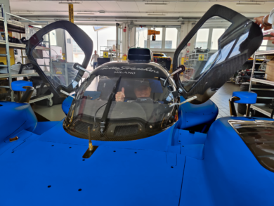 Emerson Fittipaldi e la sua Isotta Fraschini: il fascino senza tempo delle hypercar italiane