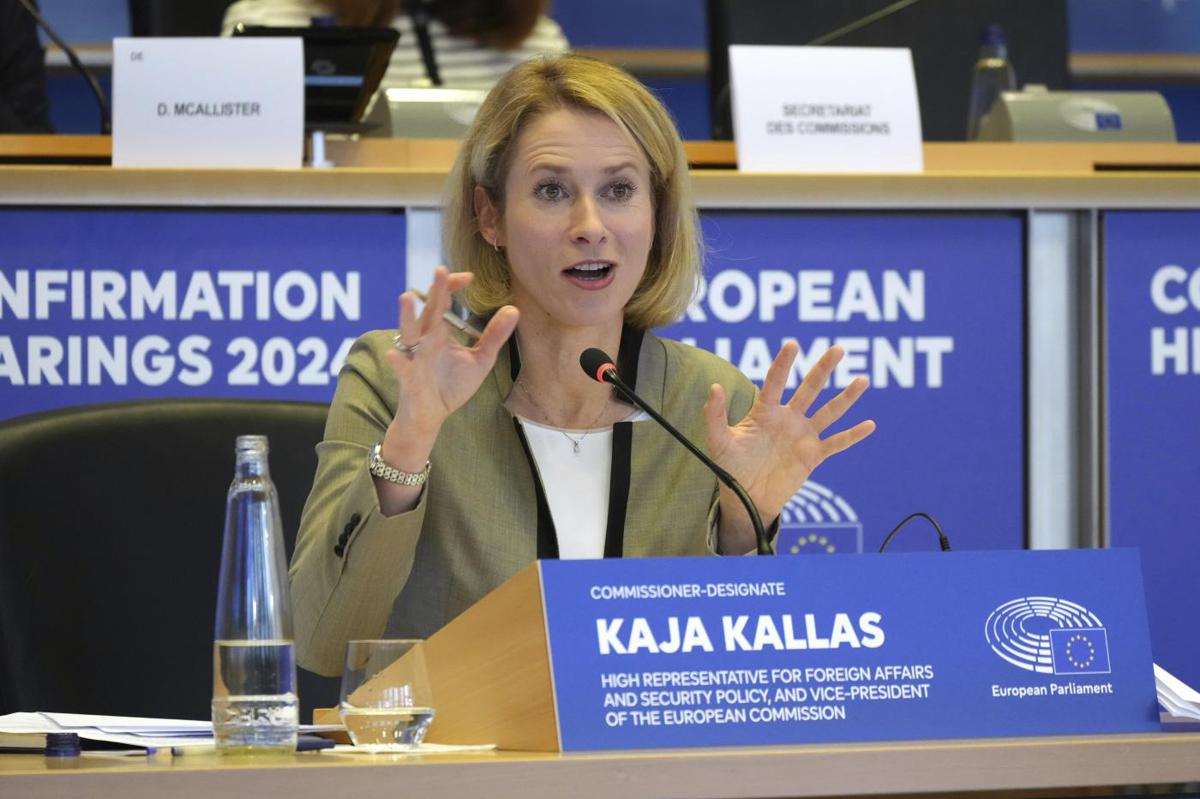 Crisi in Siria, l’Europa promuove i contatti con la nuova leadership. Kallas: “I nostri vertici diplomatici andranno a Damasco” Crisi in Siria, l’Europa promuove i contatti con la nuova leadership. Kallas: “I nostri vertici diplomatici andranno a Damasco”
