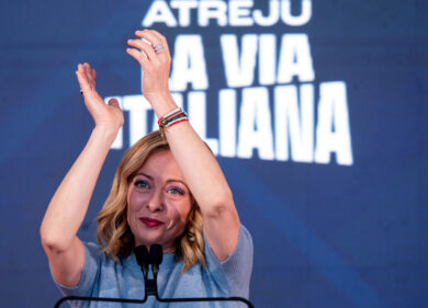 Meloni tra Libano, Milei, Trump, Ue e… Atreju, la premier traccia la sua “via italiana”