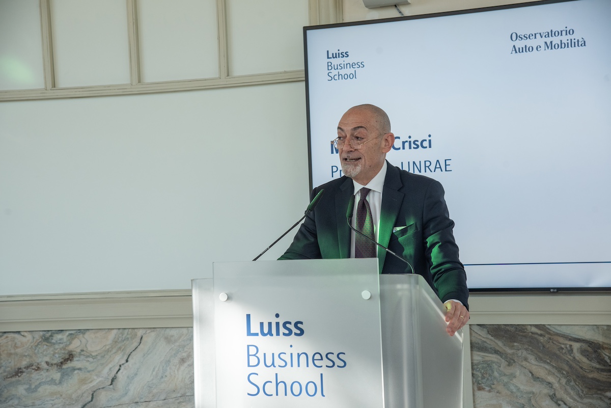 Automobile Sapiens: il futuro dell’auto intelligente secondo la Luiss Business School Automobile Sapiens: il futuro dell’auto intelligente secondo la Luiss Business School