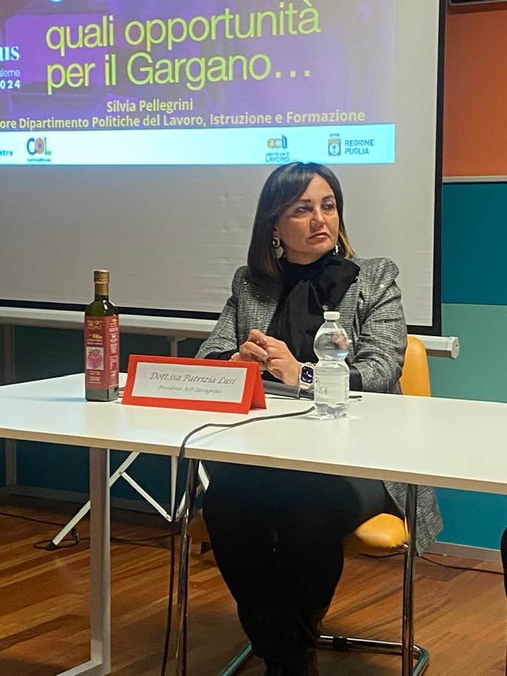 Legacoop Puglia, Consorzio Opus: 25 anni di welfare in Capitanata Legacoop Puglia, Consorzio Opus: 25 anni di welfare in Capitanata