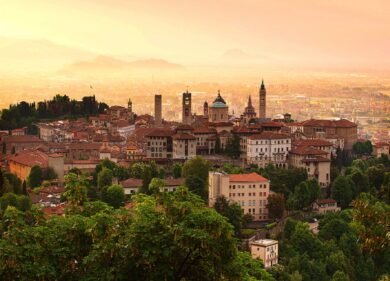 Qualità della vita: Bergamo prima in Italia. Milano esce dalla top ten