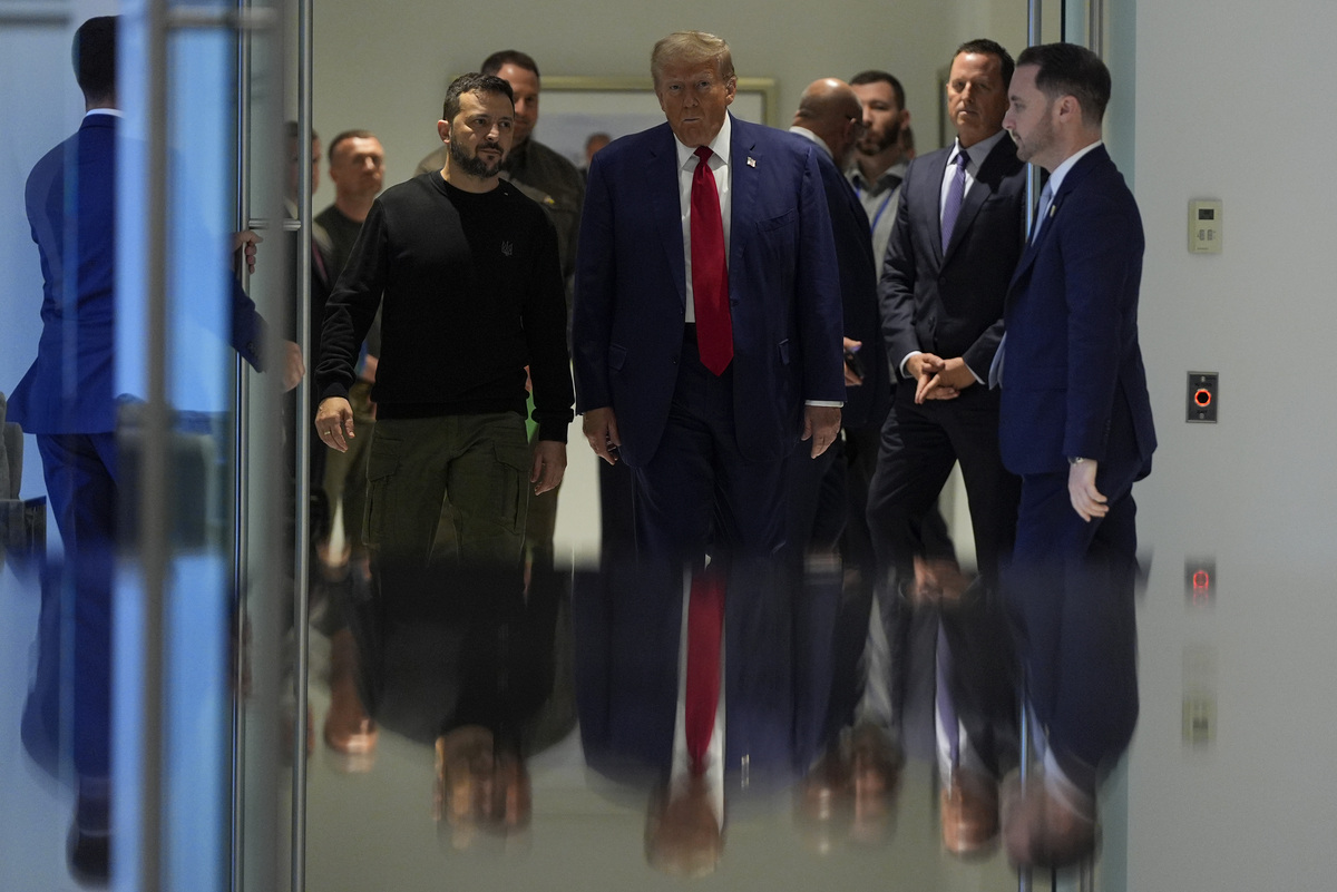 Trump non invita Zelensky al suo insediamento alla Casa Bianca e dice “stop ai missili” Trump non invita Zelensky al suo insediamento alla Casa Bianca e dice “stop ai missili”