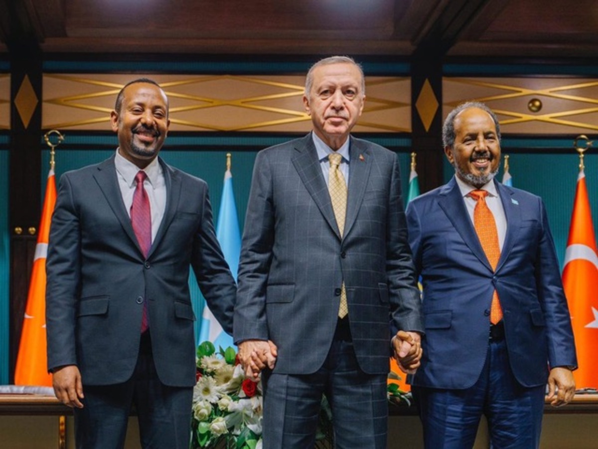 L’accordo di Ankara non risolve tutti i problemi dell’Etiopia