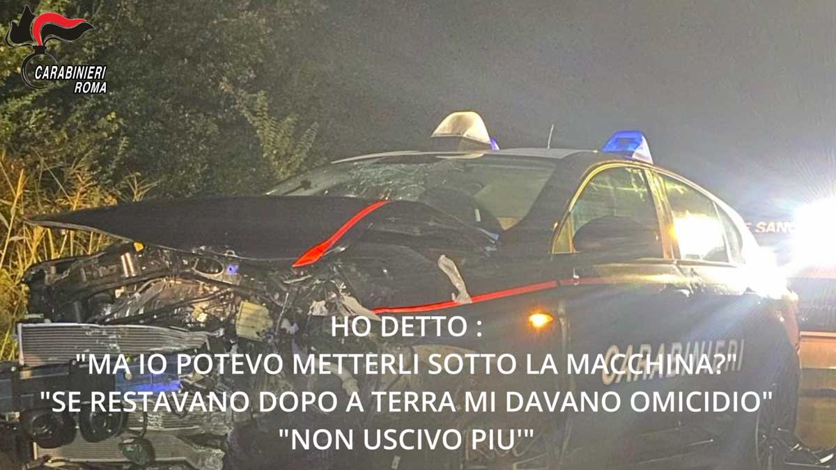 Tentarono di uccidere tre Carabinieri: quindici arresti per furti e rapine con la tecnica della “spaccata” Tentarono di uccidere tre Carabinieri: quindici arresti per furti e rapine con la tecnica della “spaccata”