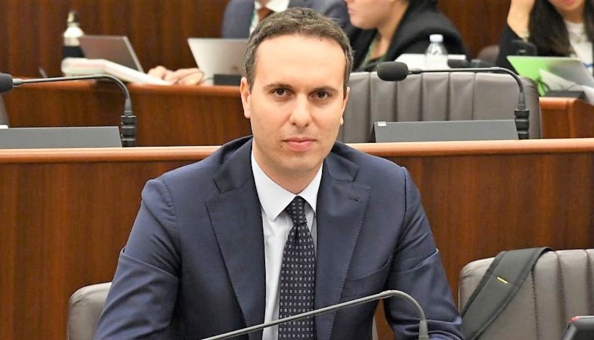 Cosentino, Vice Presidente Ufficio di Presidenza: “Una Lombardia che corre senza lasciare indietro nessuno” Cosentino, Vice Presidente Ufficio di Presidenza: “Una Lombardia che corre senza lasciare indietro nessuno”