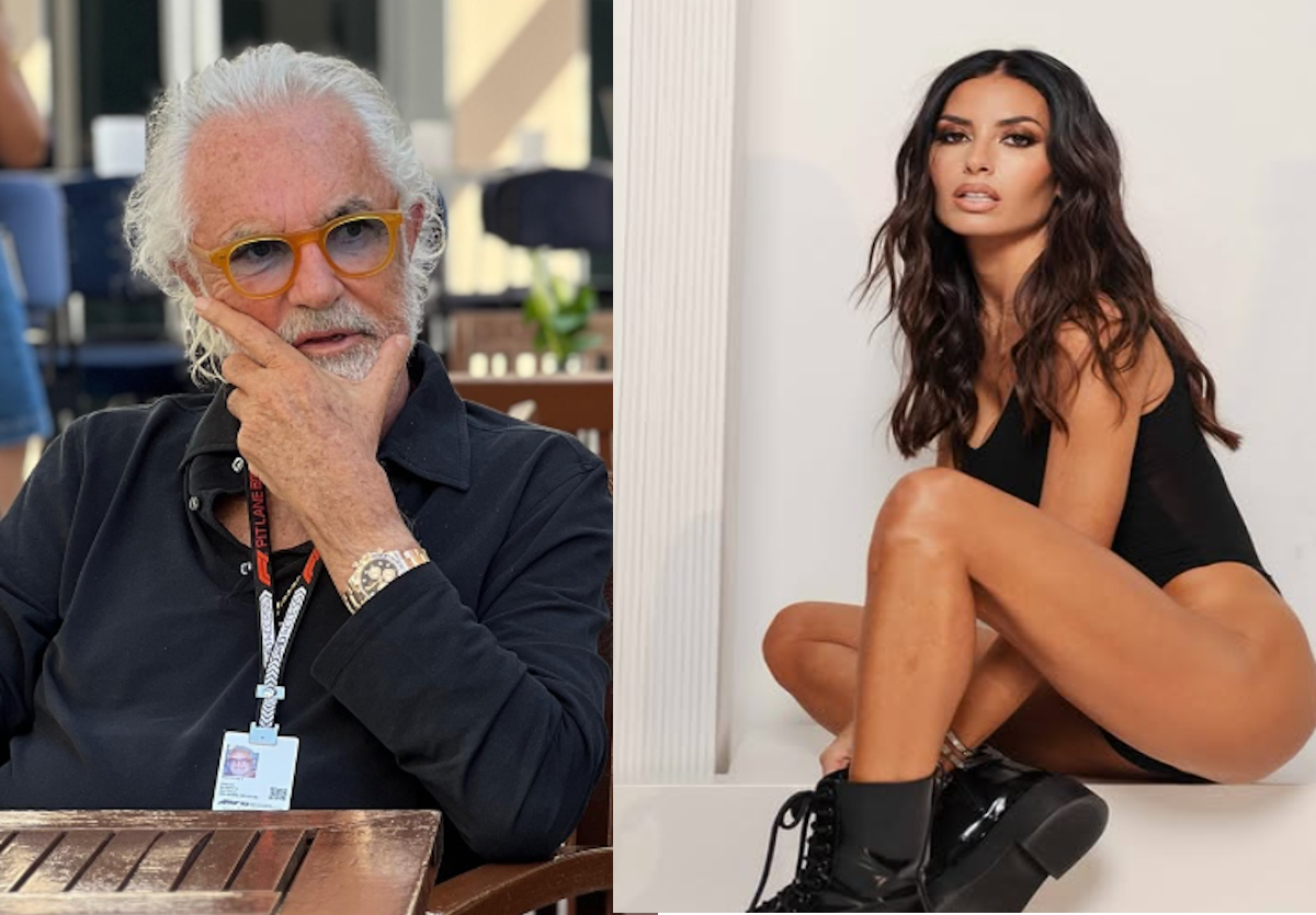 Altro che ritorno di fiamma, Briatore furioso con la Gregoraci per il suo nuovo fidanzato. Bloccata sul telefono Altro che ritorno di fiamma, Briatore furioso con la Gregoraci per il suo nuovo fidanzato. Bloccata sul telefono