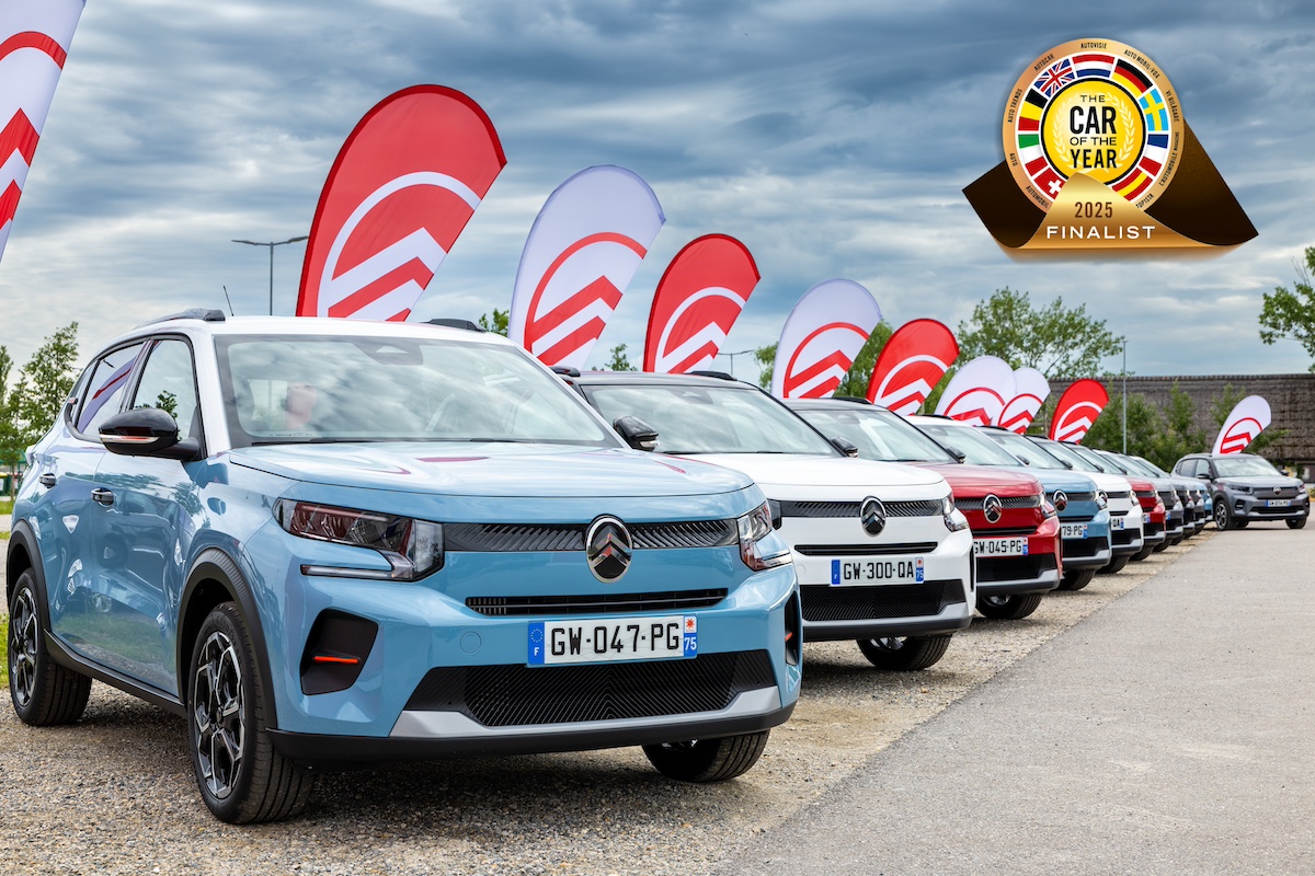 Citroën C3 Hybrid: ordini aperti per l’ibrida con cambio eDCT Citroën C3 Hybrid: ordini aperti per l’ibrida con cambio eDCT