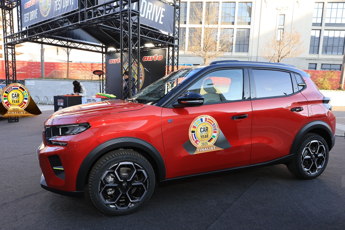 Citroën C3 Hybrid: ordini aperti per l’ibrida con cambio eDCT Citroën C3 Hybrid: ordini aperti per l’ibrida con cambio eDCT