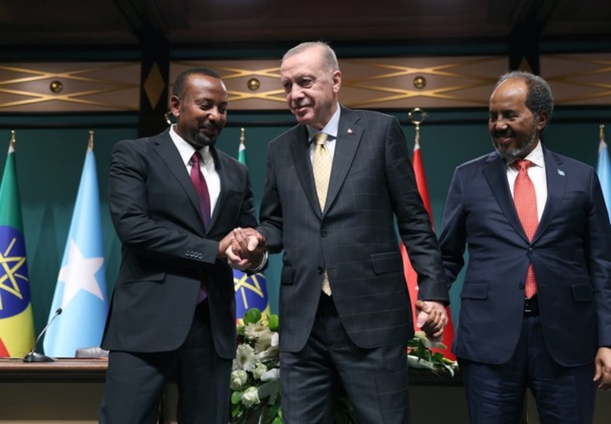 L’accordo di Ankara non risolve tutti i problemi dell’Etiopia
