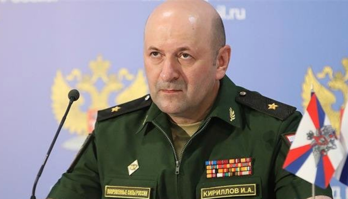 Mosca, duro colpo all’esercito di Putin. Morto per mano di Kiev il generale a capo delle forze di difesa nucleare: “Bomba nello scooter” Mosca, duro colpo all’esercito di Putin. Morto per mano di Kiev il generale a capo delle forze di difesa nucleare: “Bomba nello scooter”