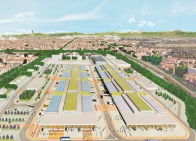 Ortomercato Milano, Ferrero (Sogemi): “L’obiettivo è completare Foody entro il 2025”